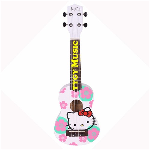 Đàn Ukulele Kaka Soprano KUS-120-WKT (Hết Hàng)